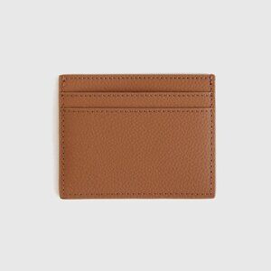 Quince Italian Leather Slim Card Case